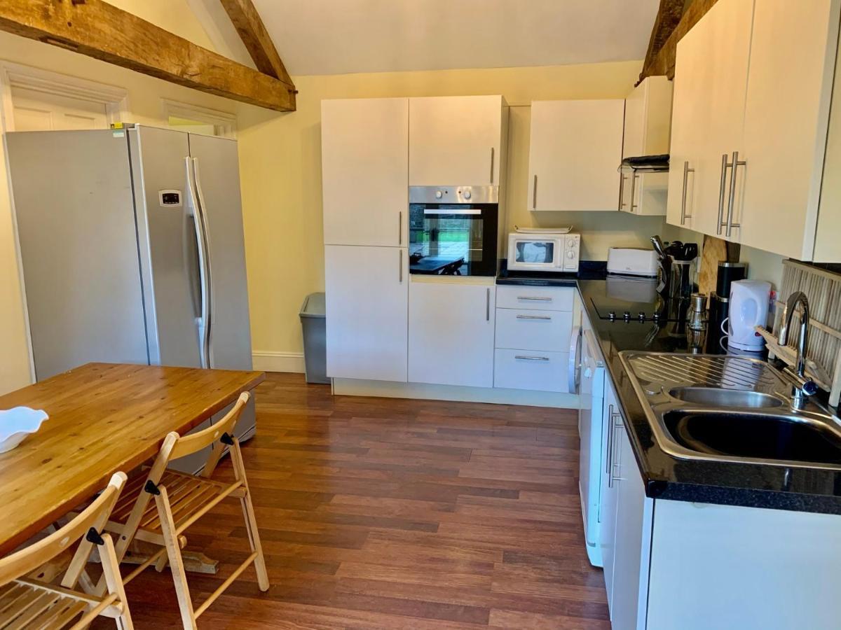 Willow House Hereford Dış mekan fotoğraf